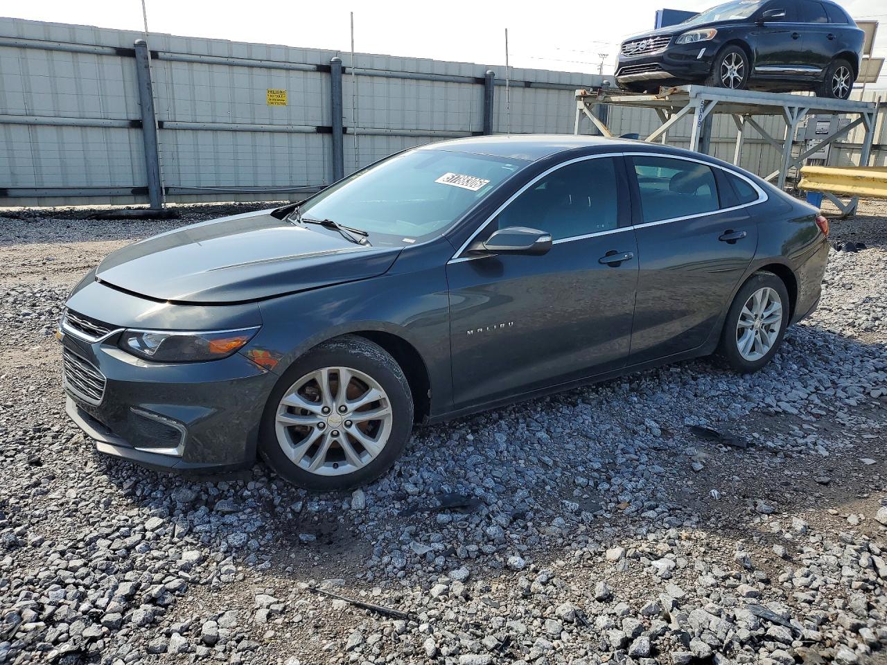 CHEVROLET MALIBU 2018