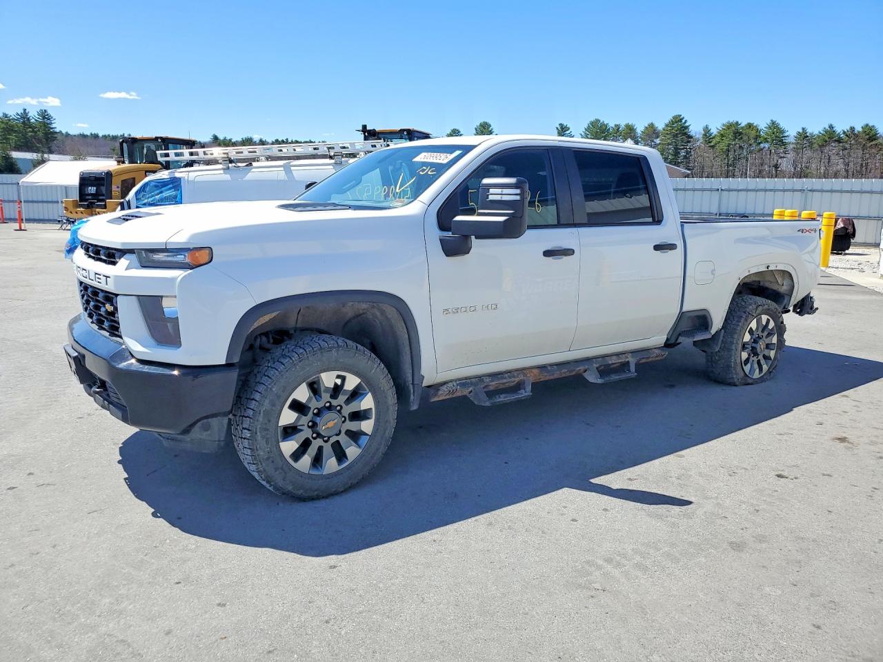 CHEVROLET SILVERADO 2022