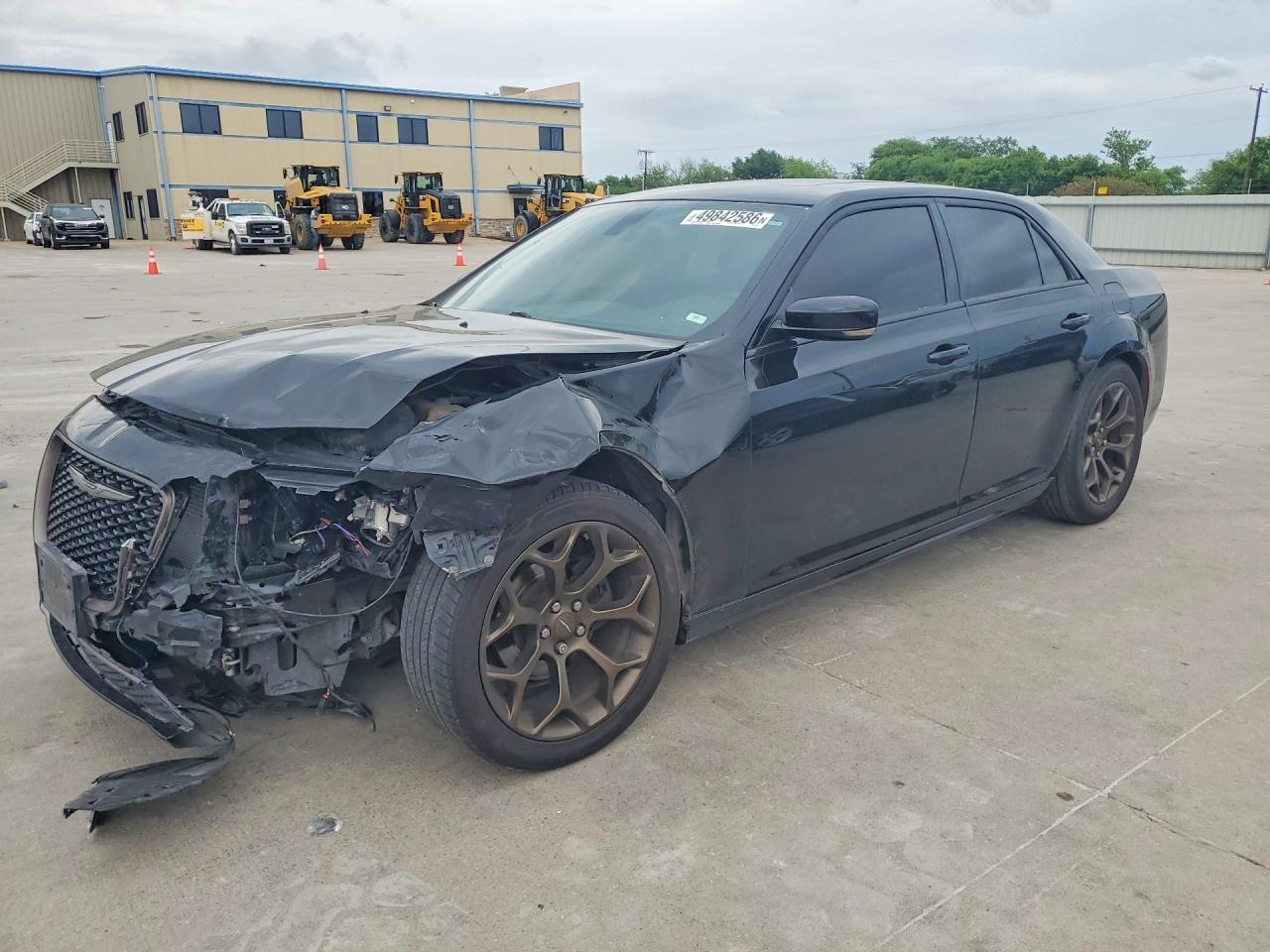 CHRYSLER 300 2016