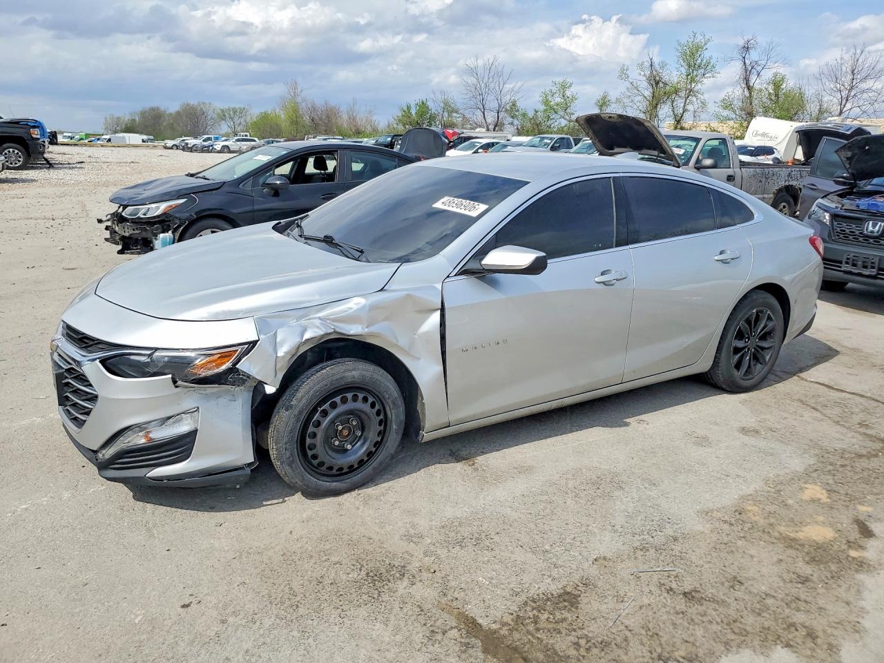 CHEVROLET MALIBU 2021