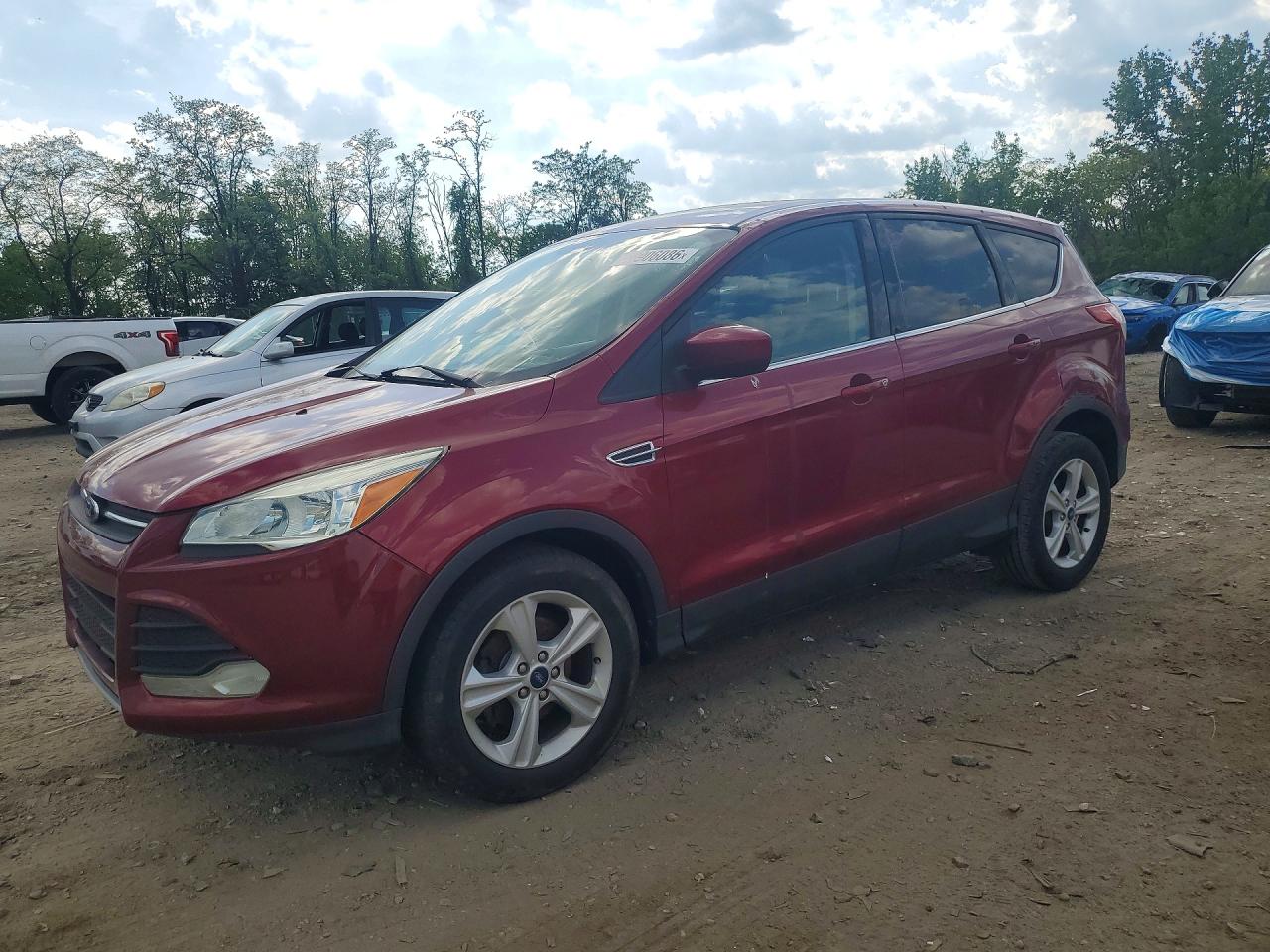 FORD ESCAPE 2014