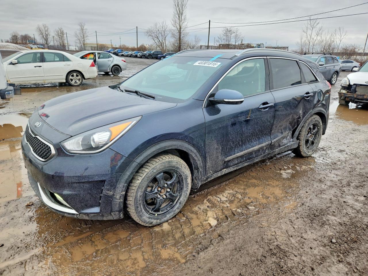 KIA NIRO 2019