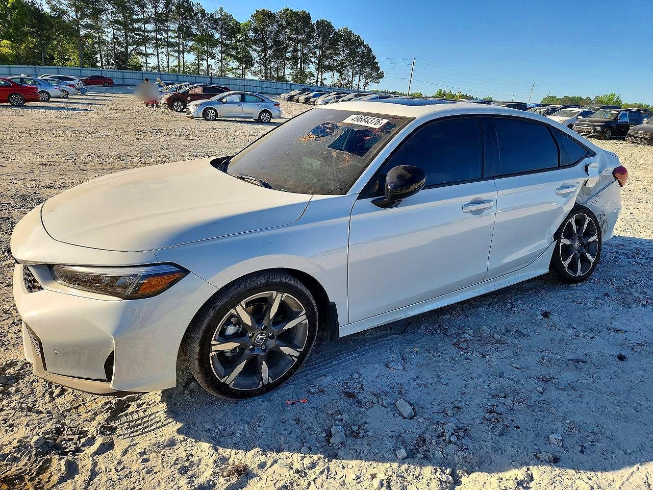HONDA CIVIC 2026