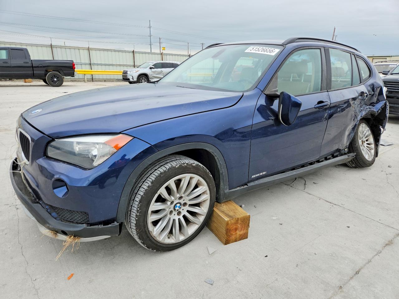 BMW X1 2015