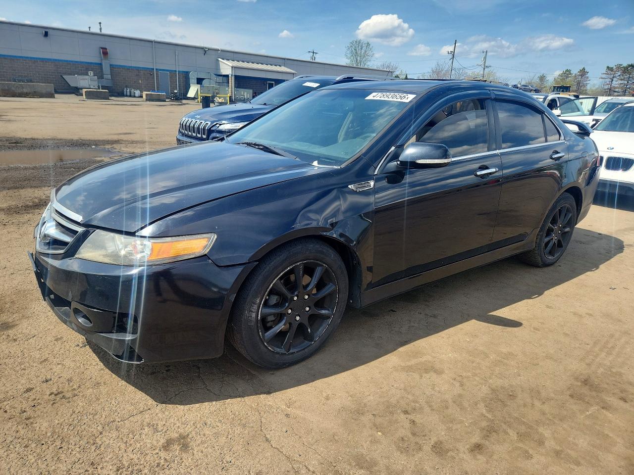ACURA TSX 2007
