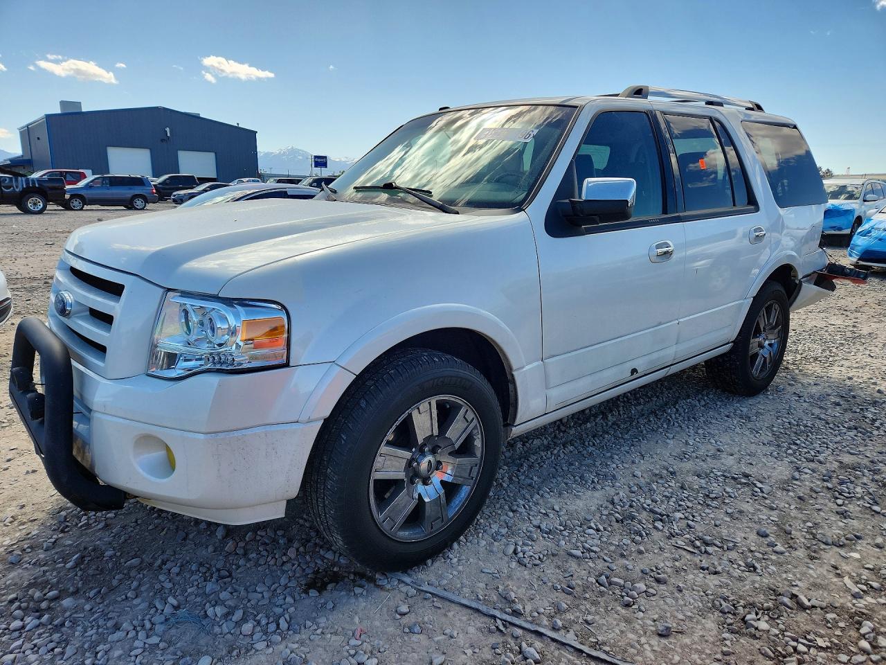 FORD EXPEDITION 2010