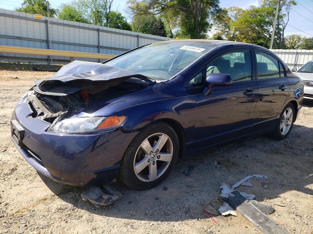 HONDA CIVIC 2007
