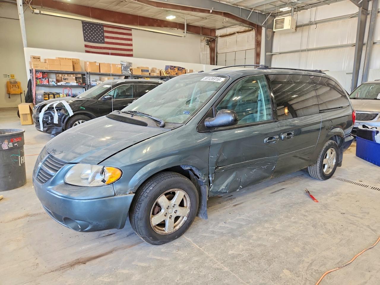 DODGE GRAND CARAVAN 2006