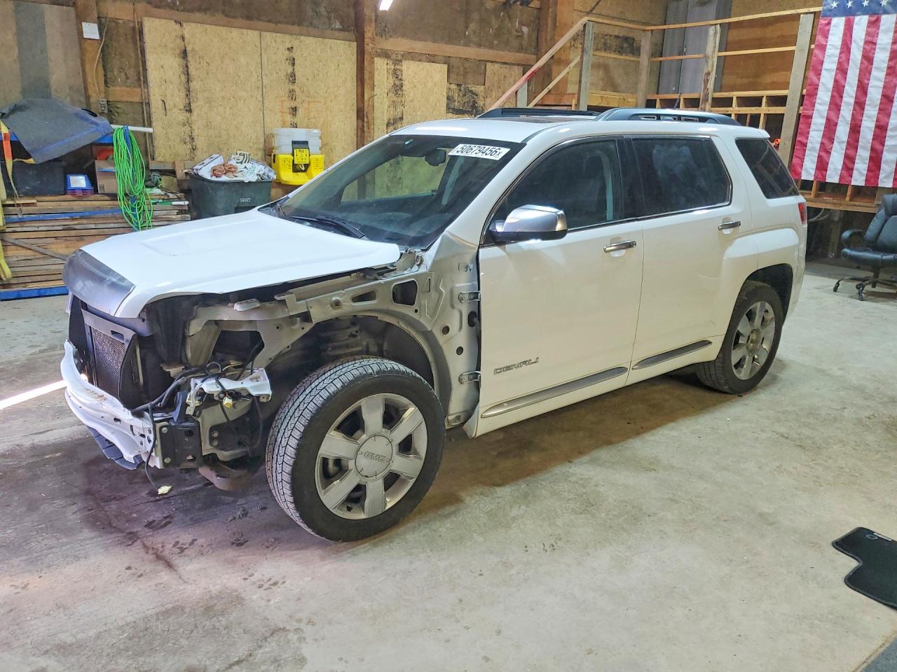 GMC TERRAIN 2015
