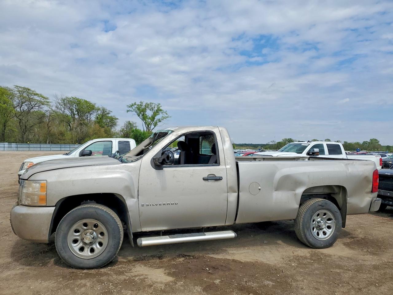 CHEVROLET SILVERADO 2008