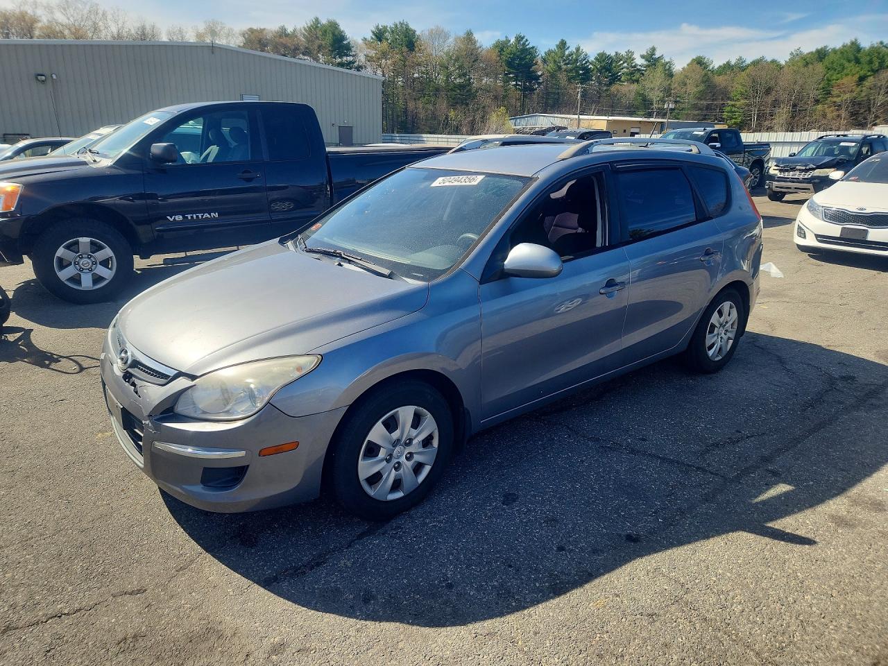 HYUNDAI ELANTRA TOURING 2011