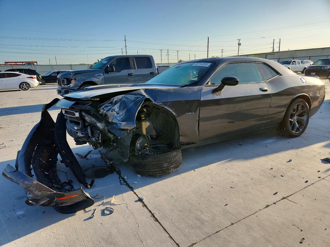 DODGE CHALLENGER 2019