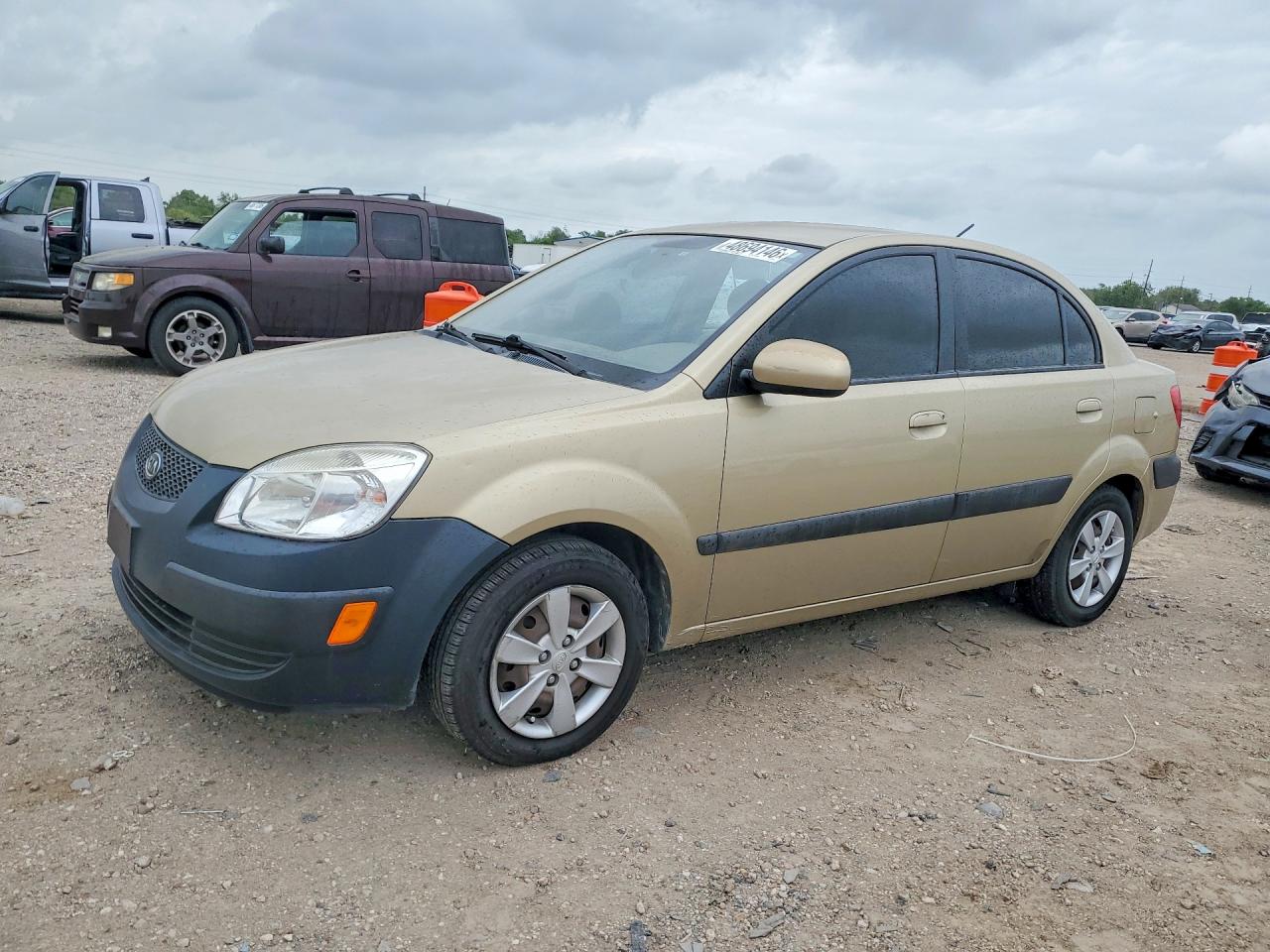 KIA RIO 2009