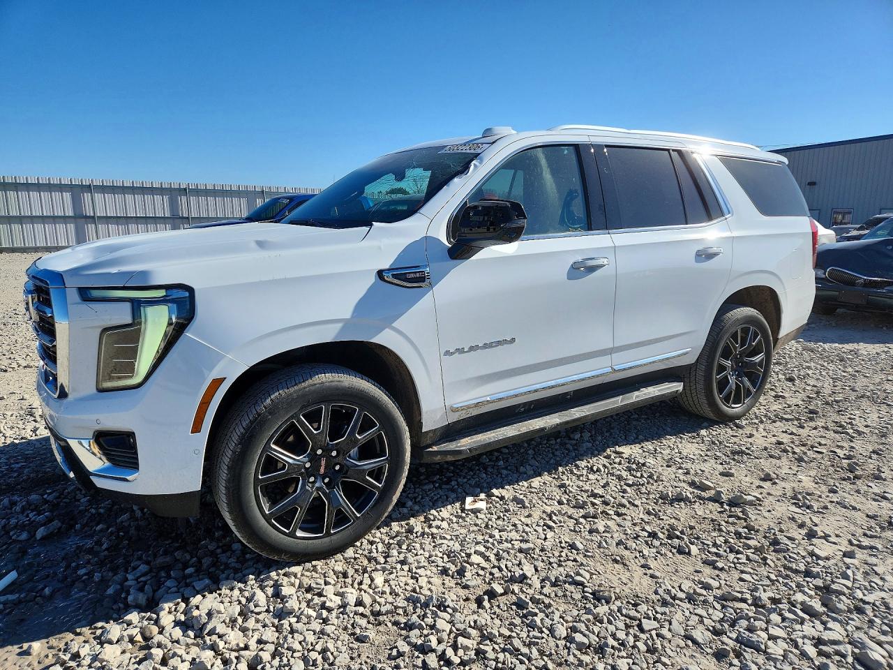 GMC YUKON 2026