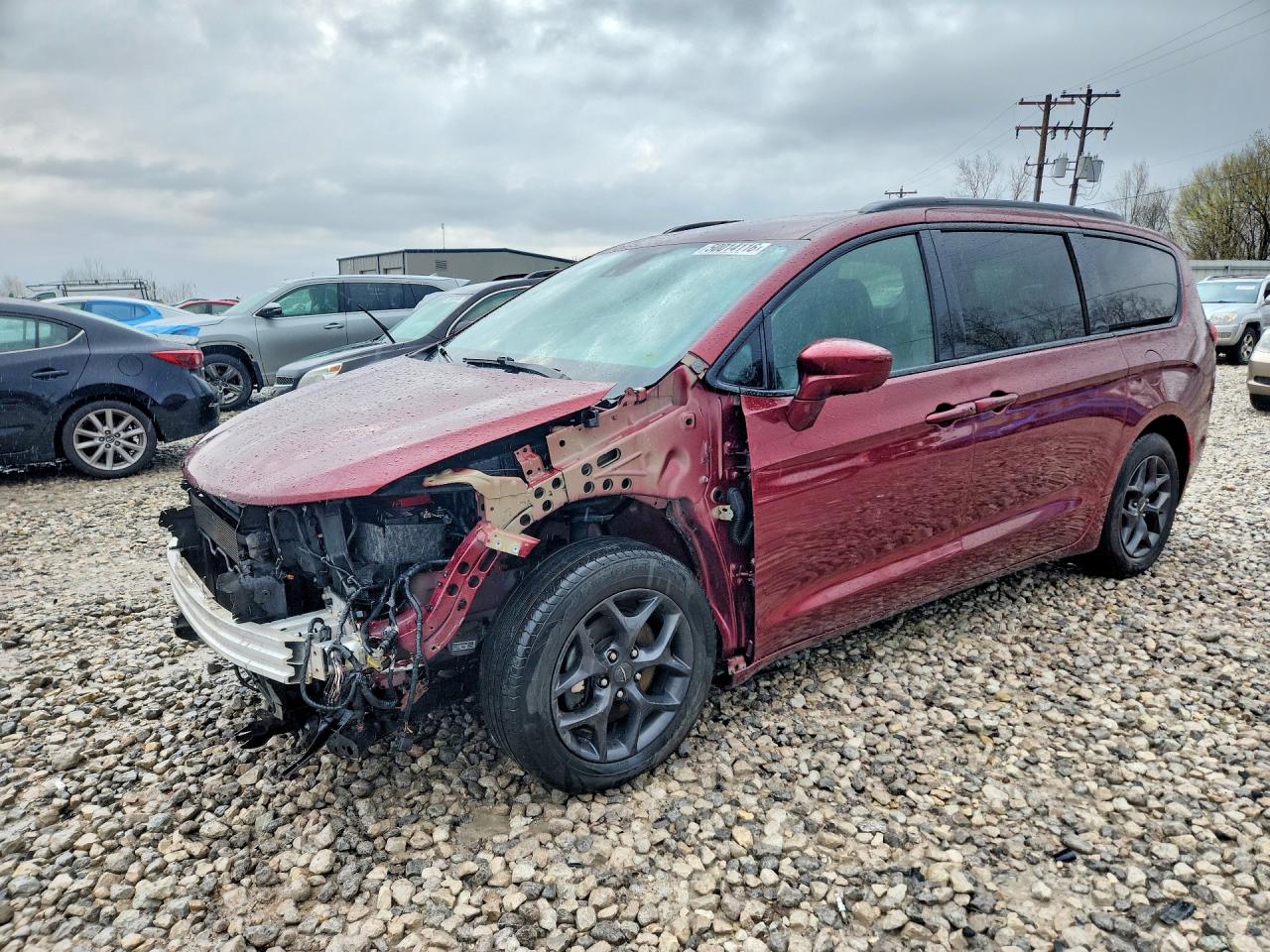 CHRYSLER PACIFICA 2019