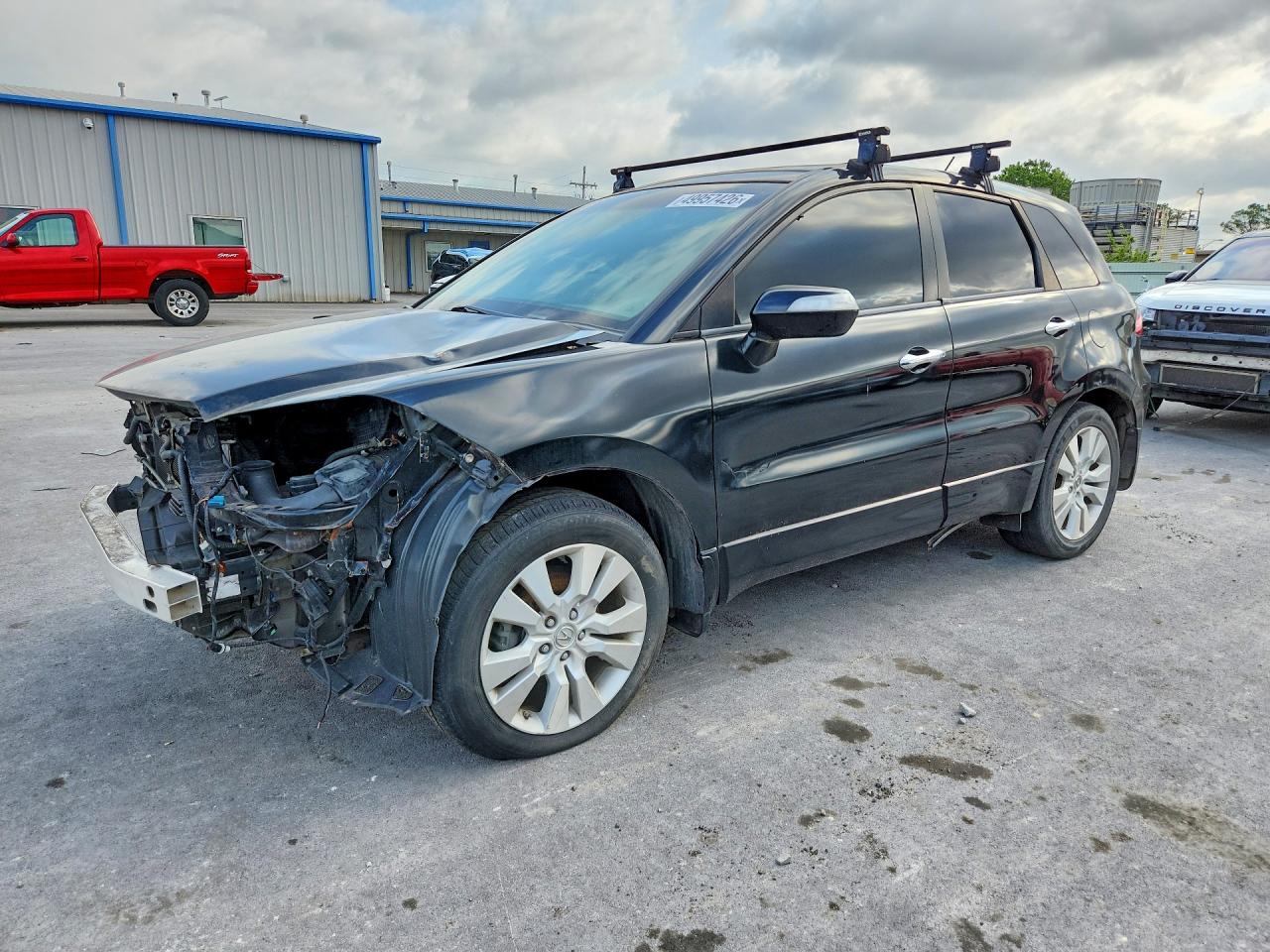 ACURA RDX 2012
