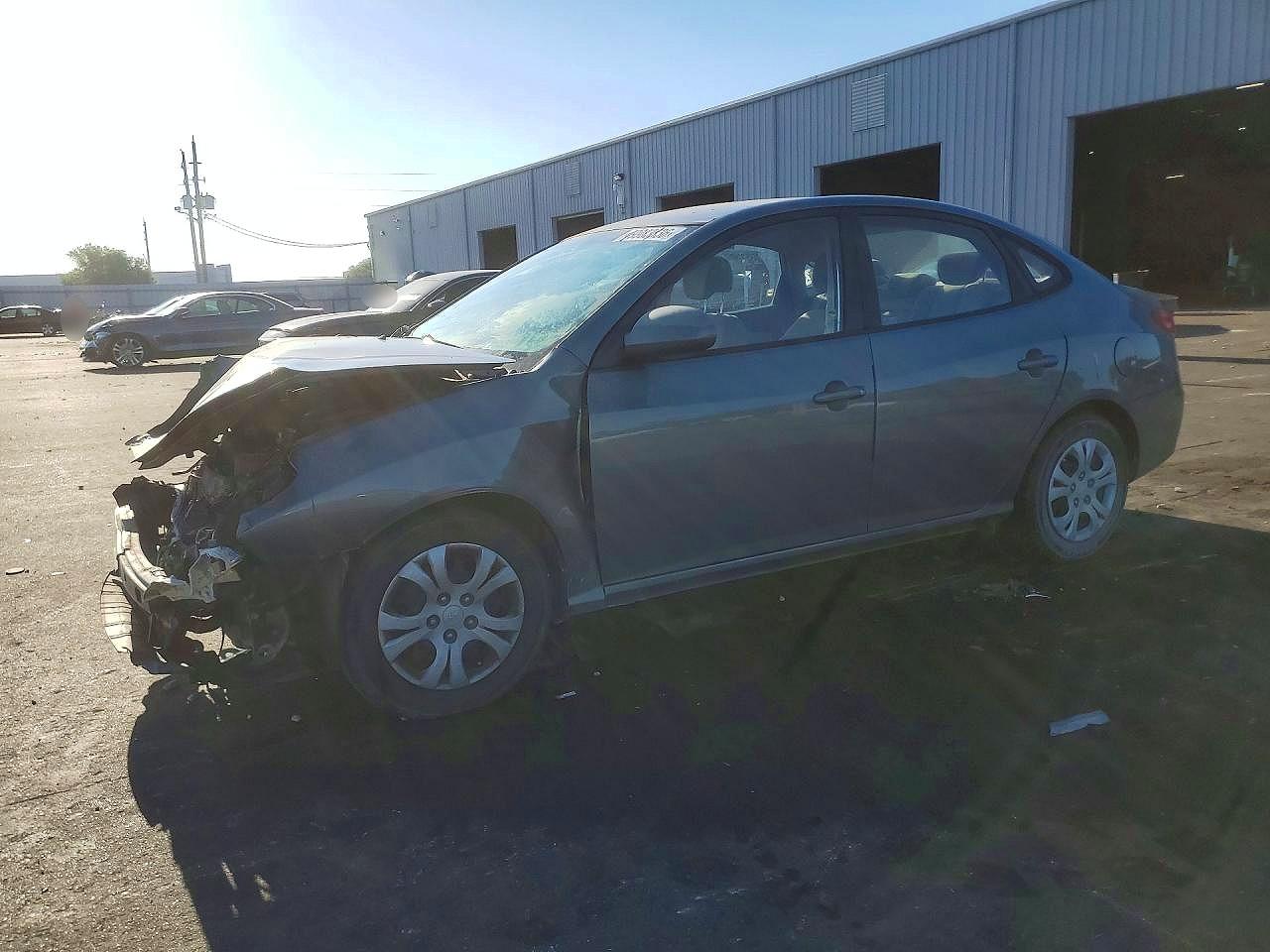 HYUNDAI ELANTRA 2010
