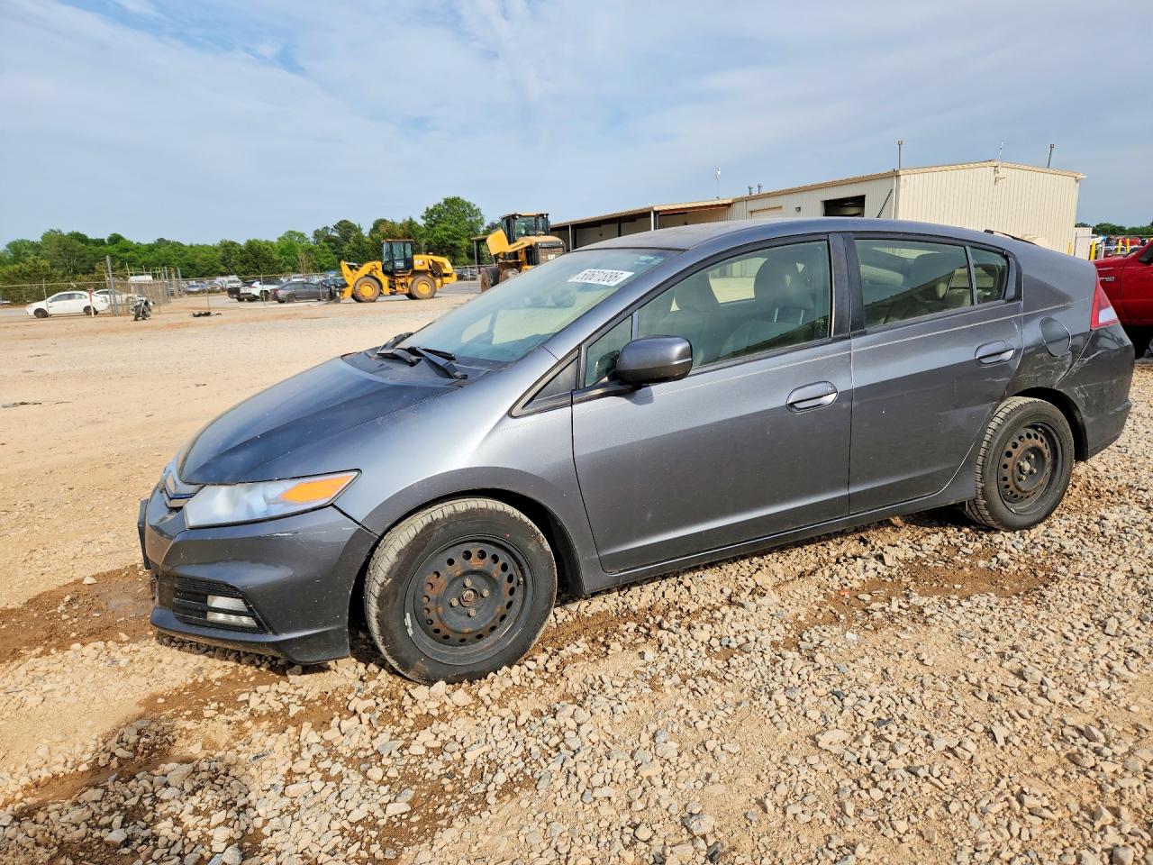 HONDA INSIGHT 2014