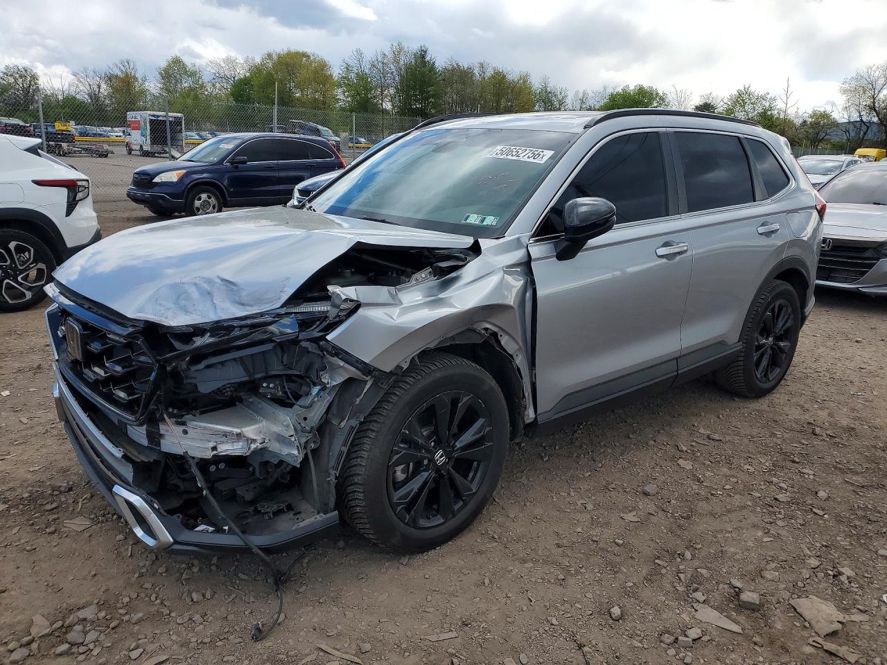 HONDA CR-V 2023