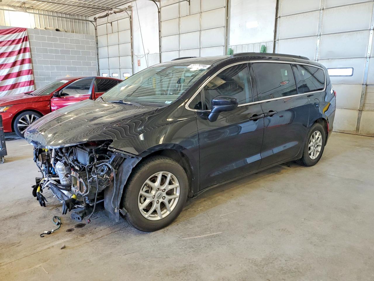 CHRYSLER VOYAGER 2021