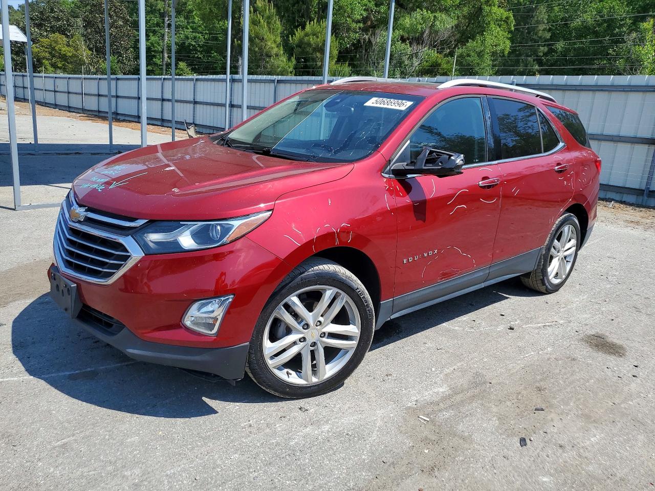 CHEVROLET EQUINOX 2018