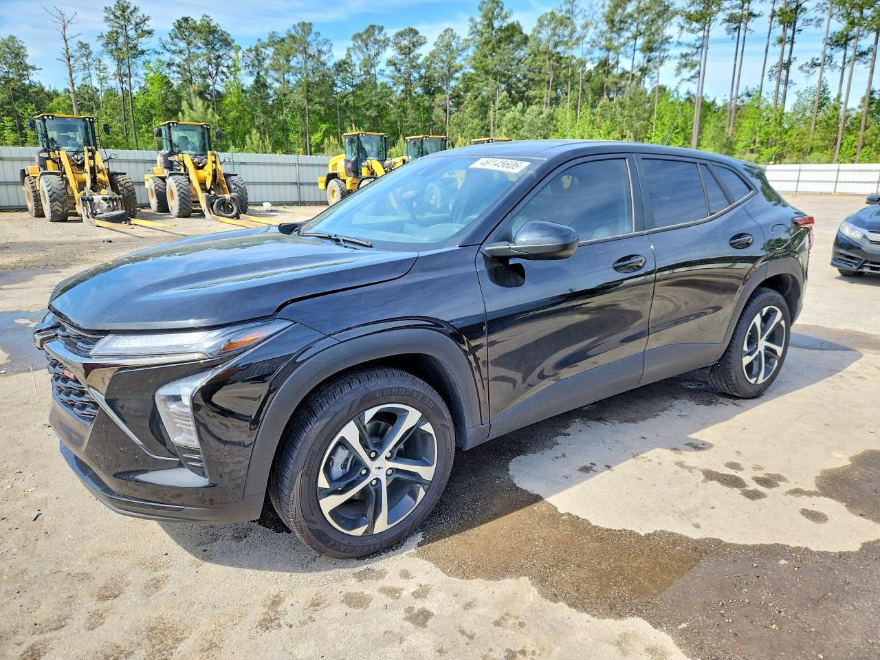 CHEVROLET TRAX 2026