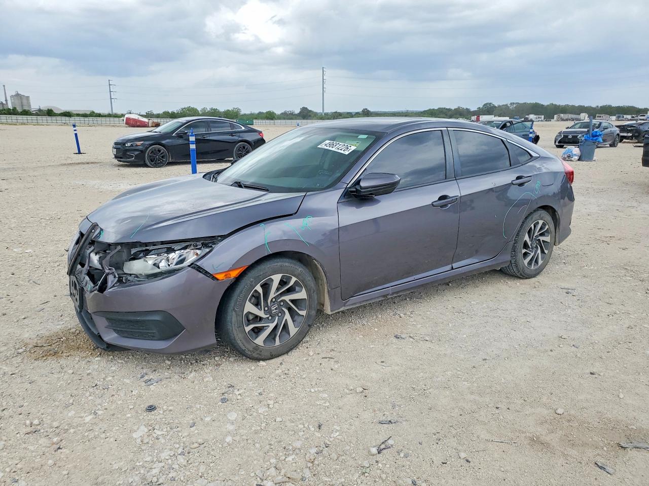 HONDA CIVIC 2017