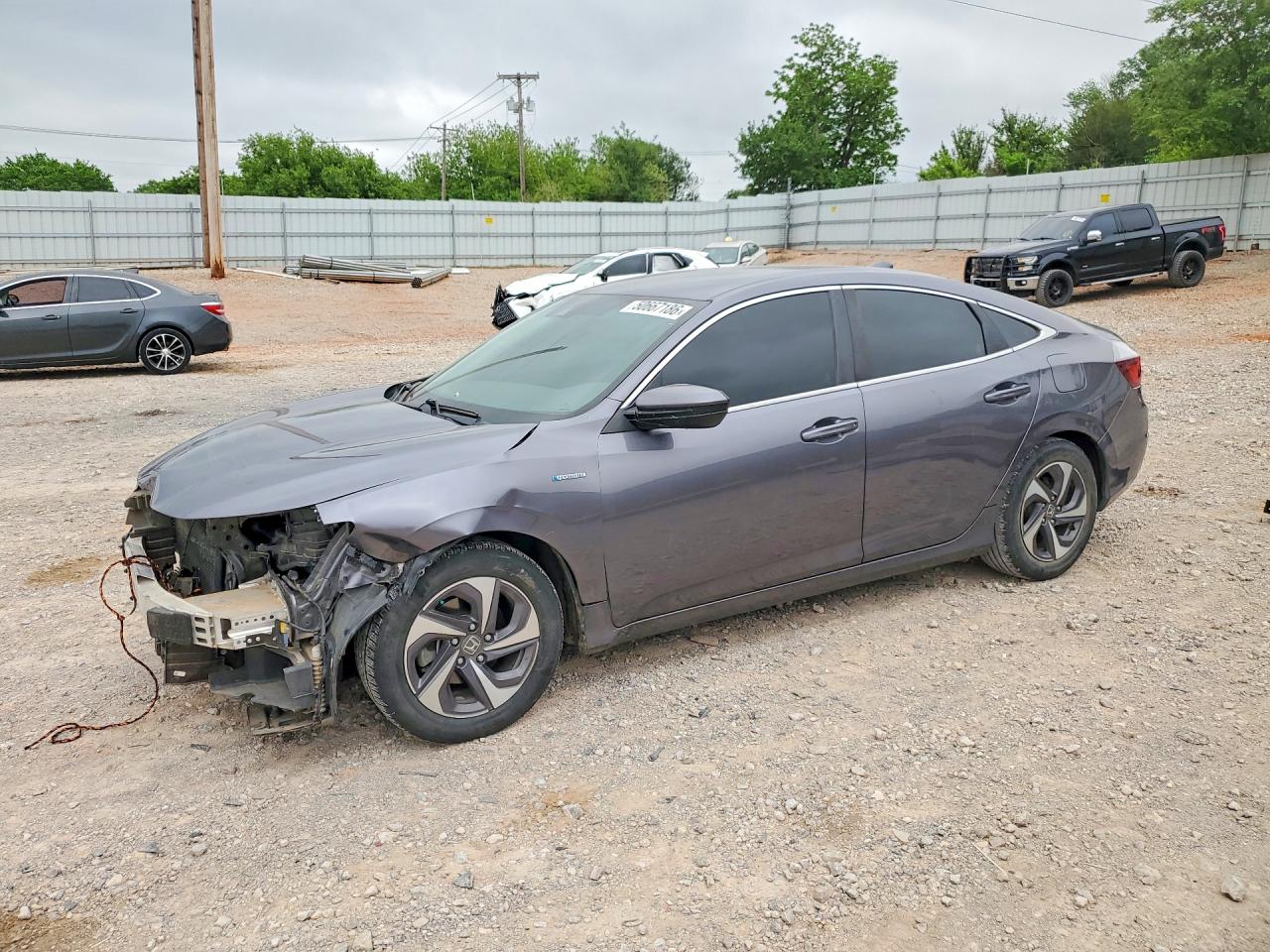 HONDA INSIGHT 2019