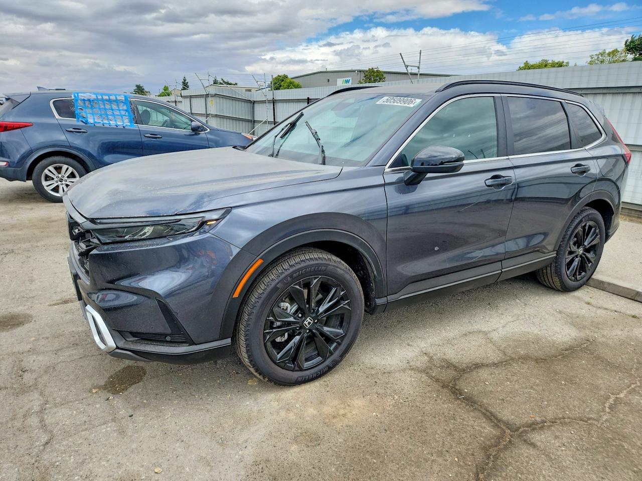 HONDA CR-V 2024