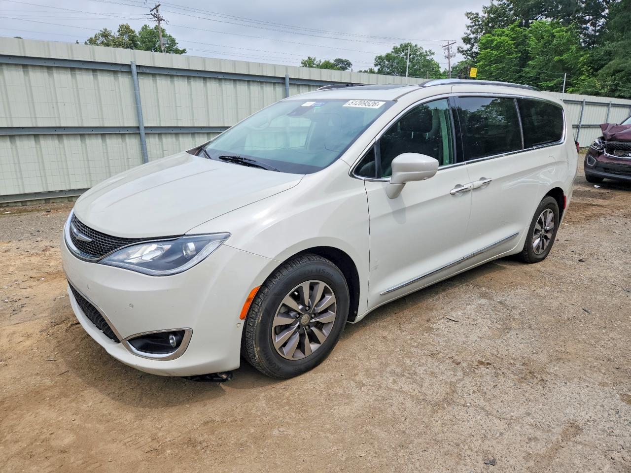 CHRYSLER PACIFICA 2019
