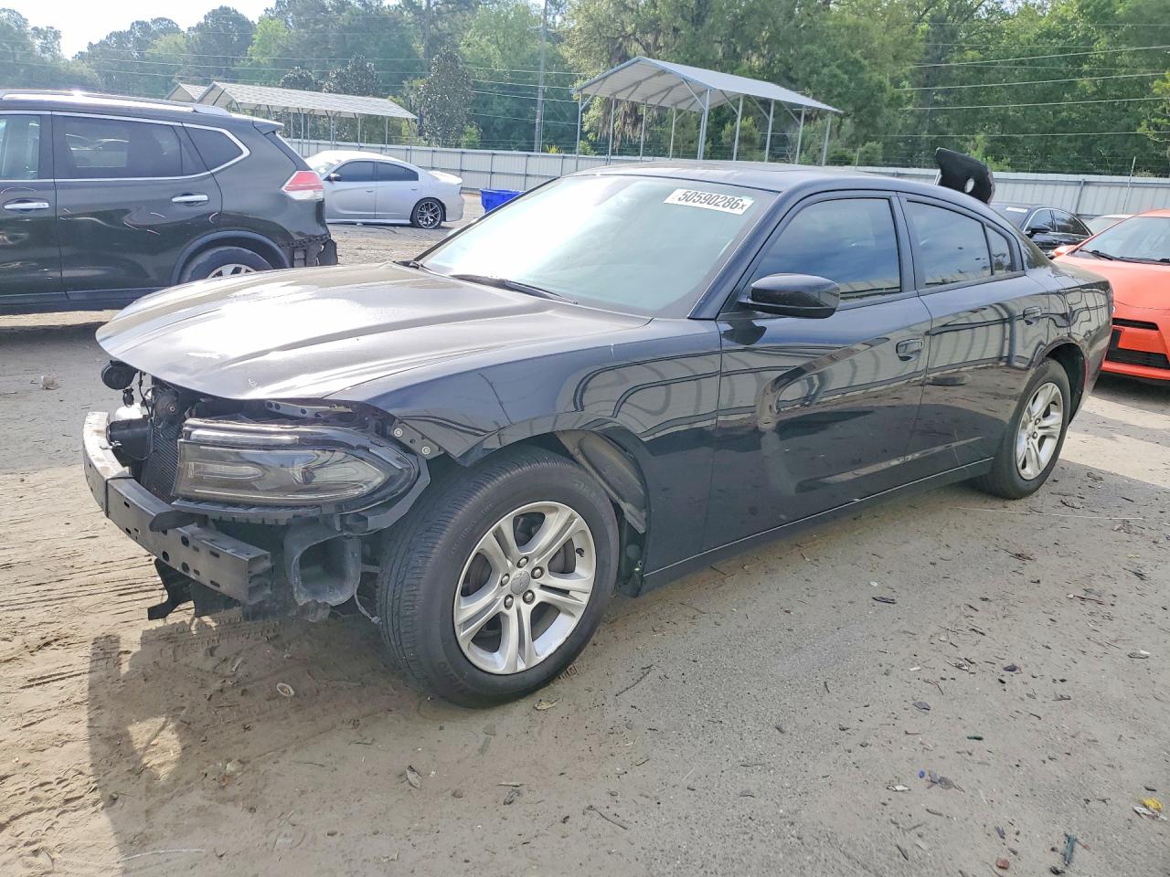 DODGE CHARGER 2020