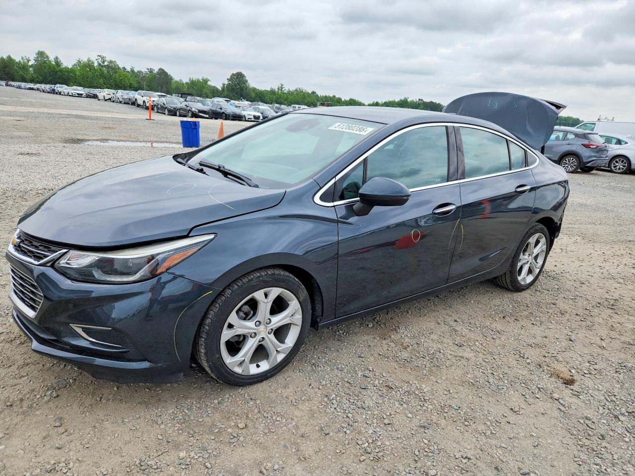 CHEVROLET CRUZE 2017