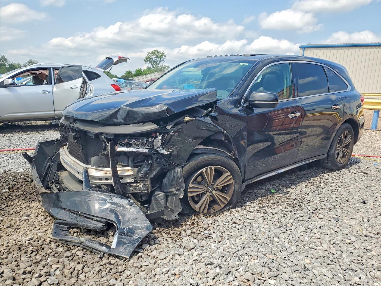 ACURA MDX 2018