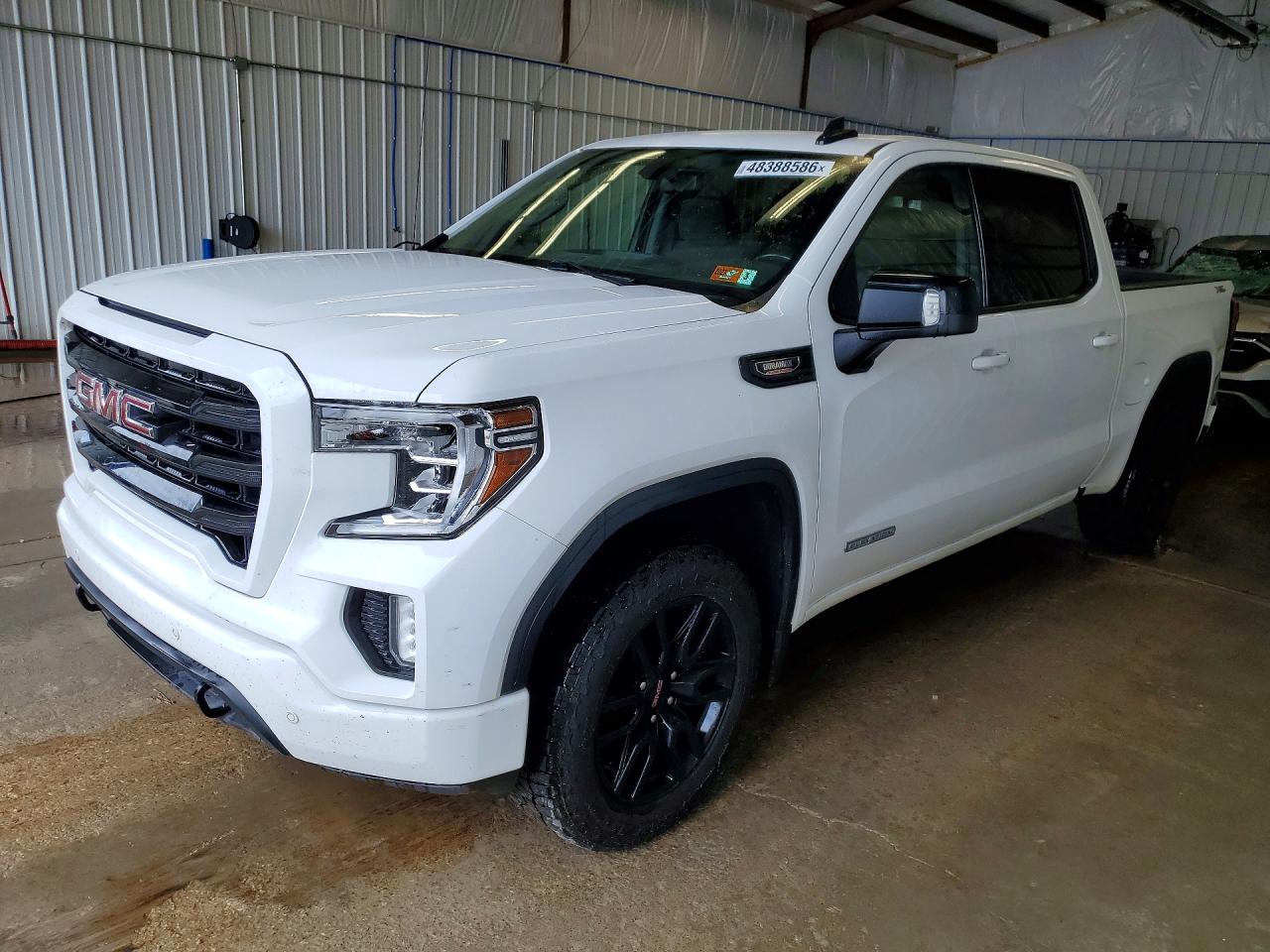 GMC SIERRA 2021