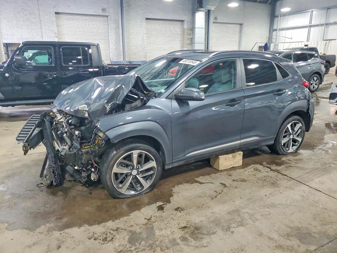 HYUNDAI KONA 2018