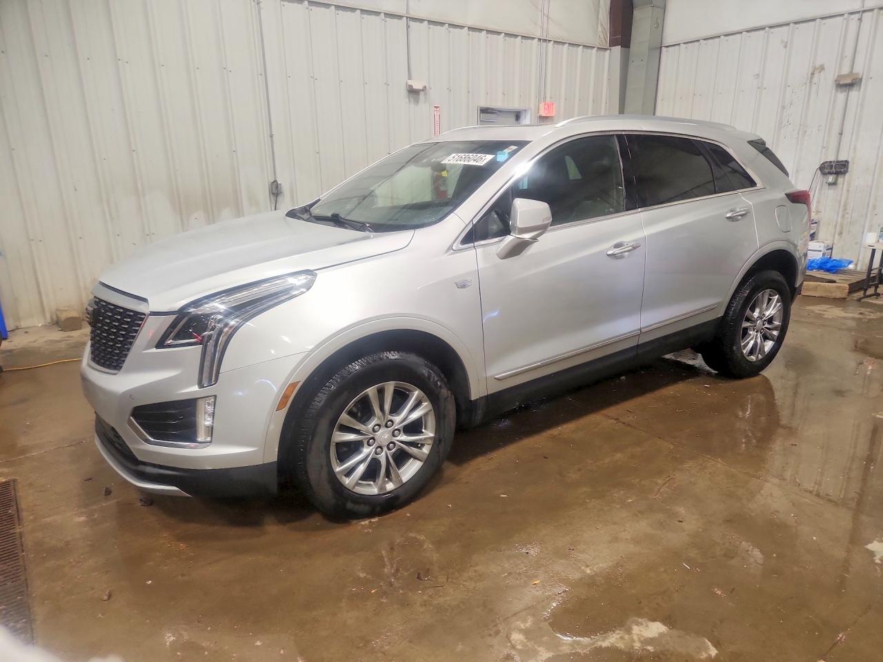 CADILLAC XT5 2020