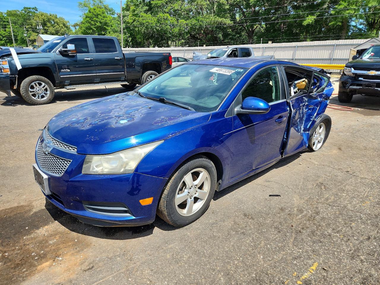 CHEVROLET CRUZE 2013