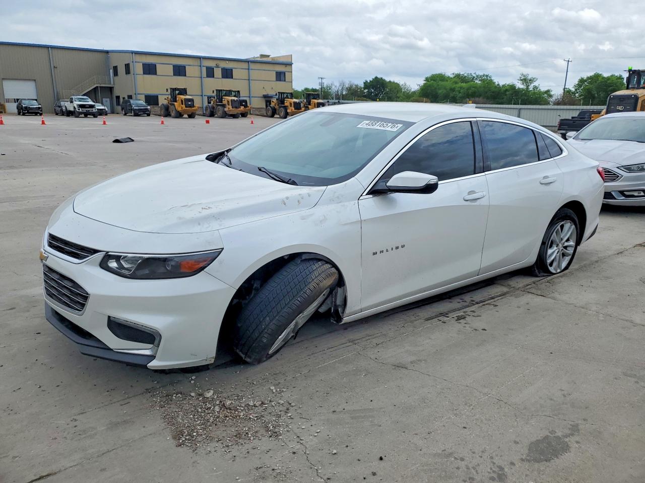 CHEVROLET MALIBU 2017