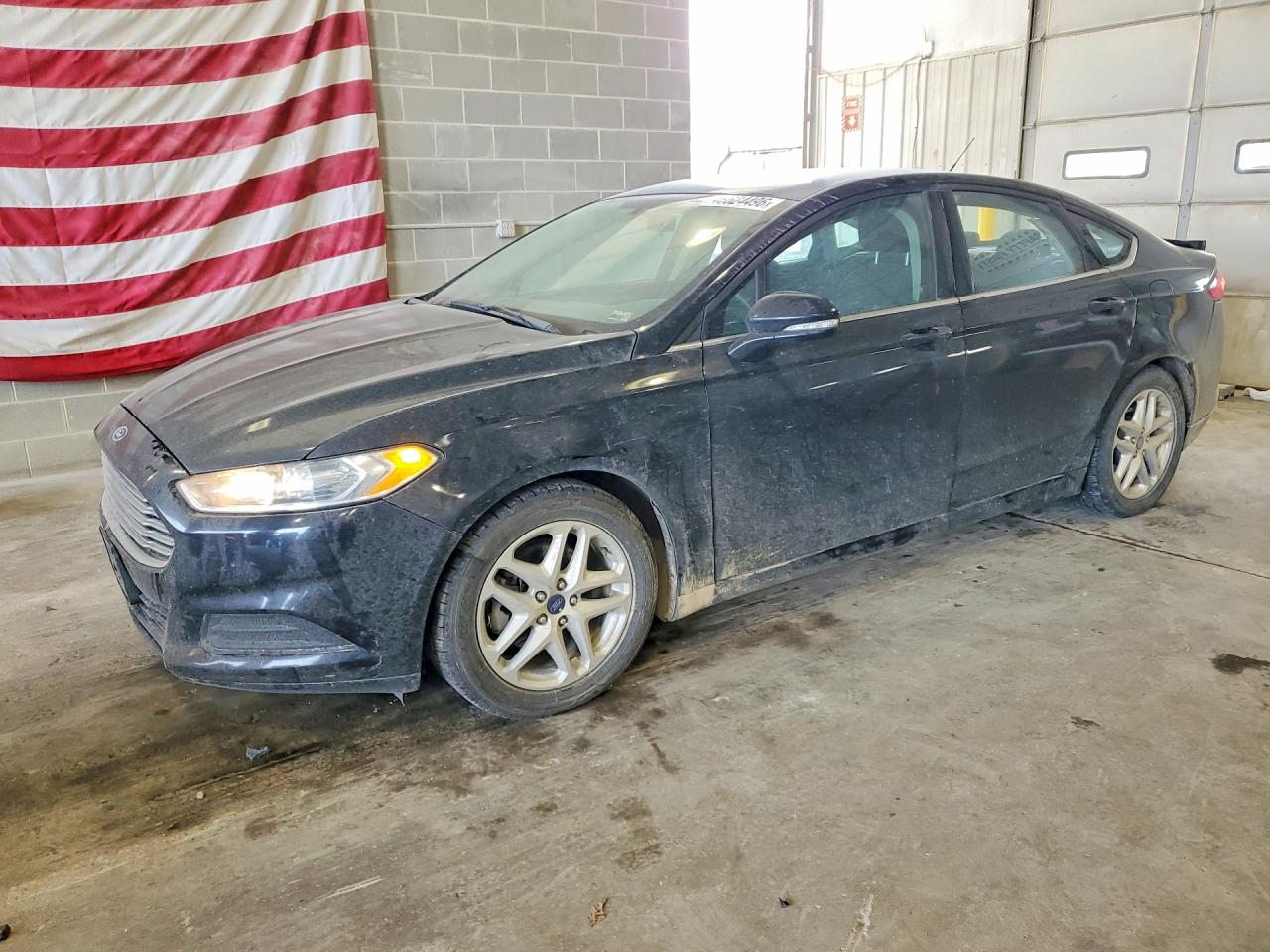 FORD FUSION 2016