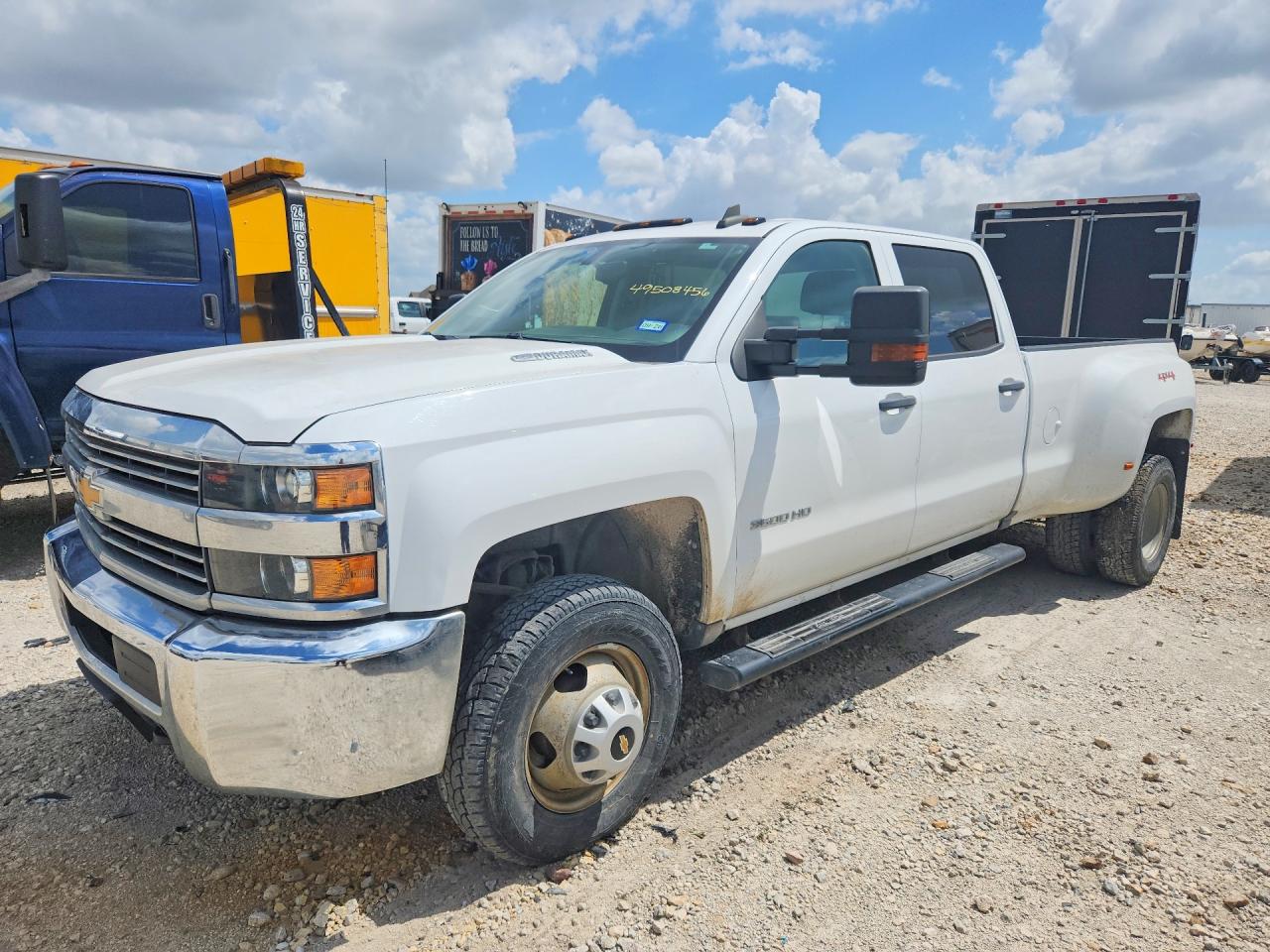 CHEVROLET SILVERADO 2016