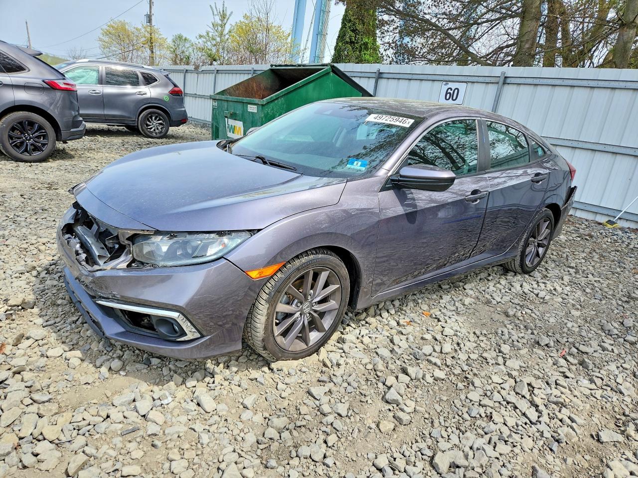 HONDA CIVIC 2020
