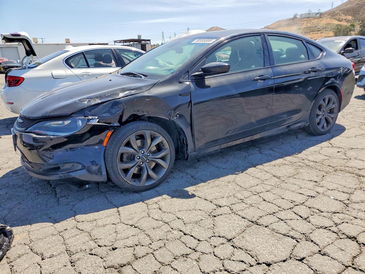 CHRYSLER 200 2016