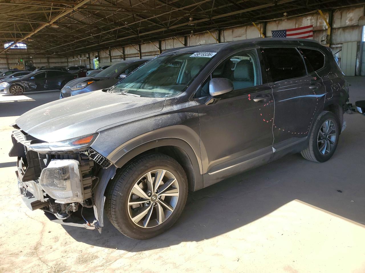 HYUNDAI SANTA FE 2019