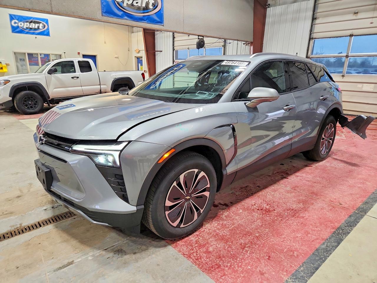 CHEVROLET BLAZER 2025