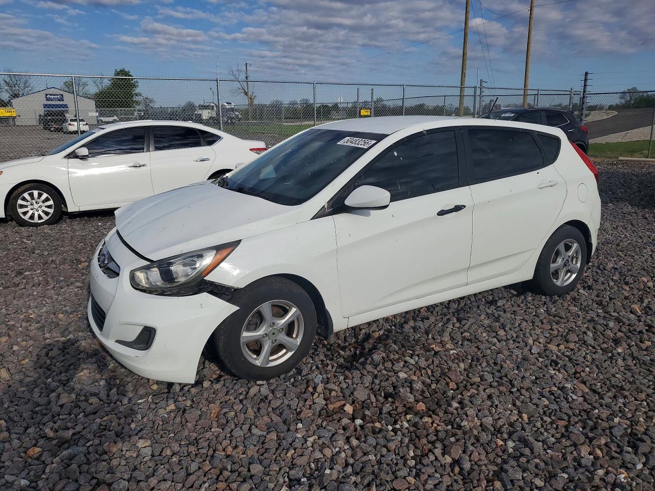 HYUNDAI ACCENT 2014