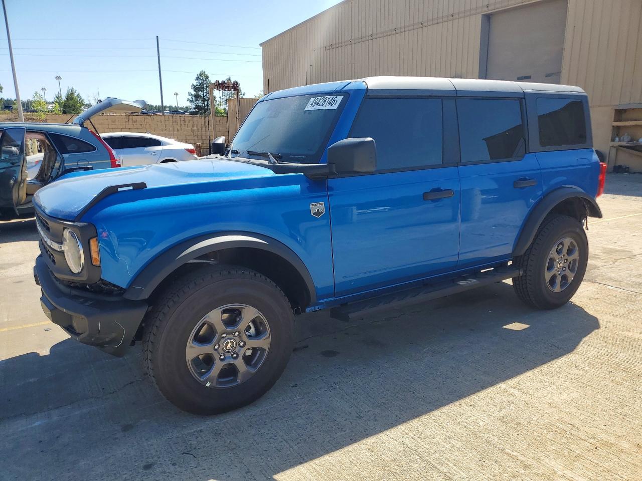 FORD BRONCO 2025