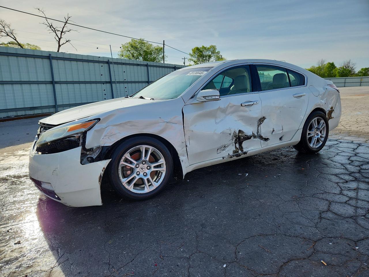 ACURA TL 2009