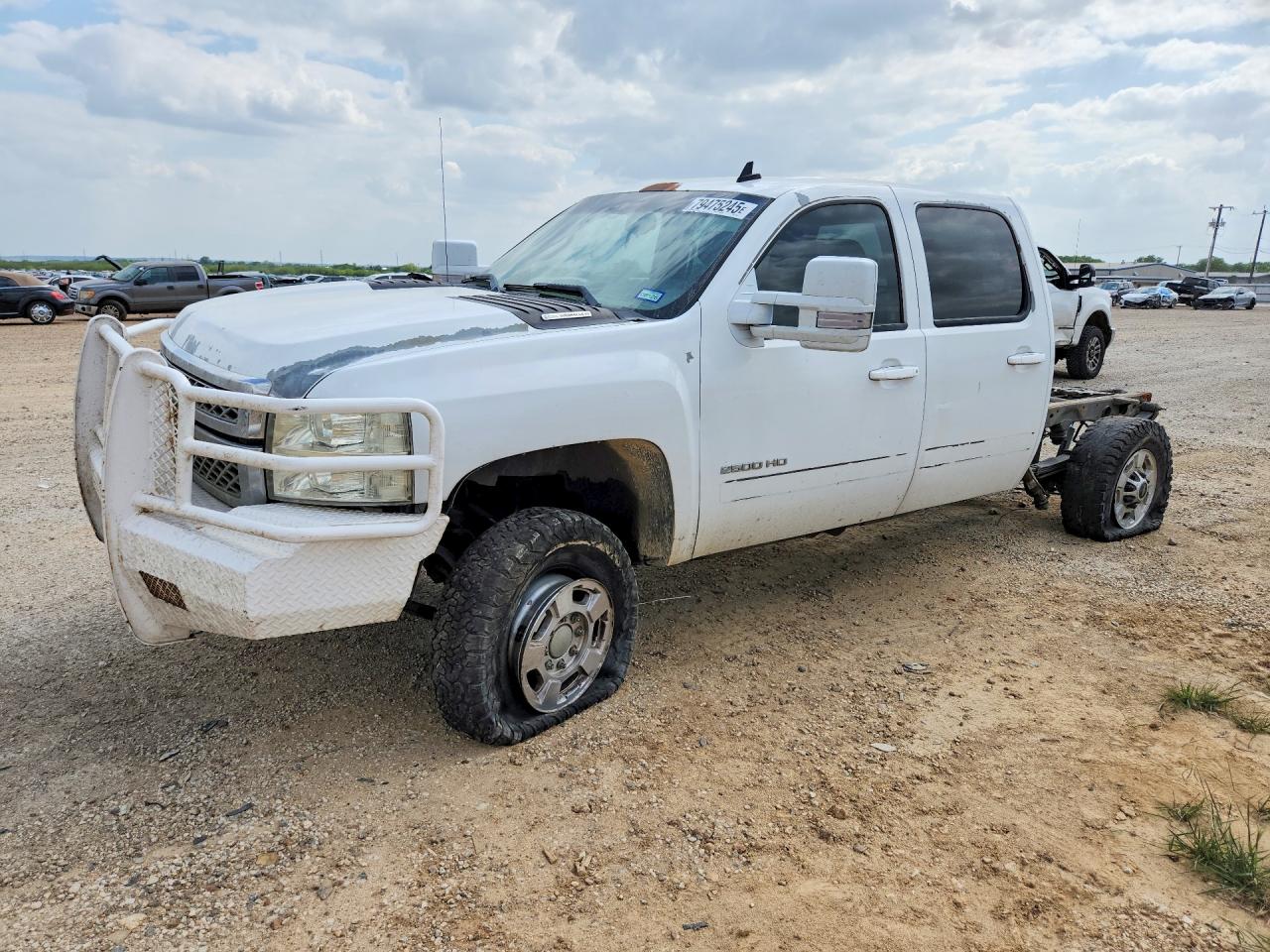 CHEVROLET SILVERADO 2014