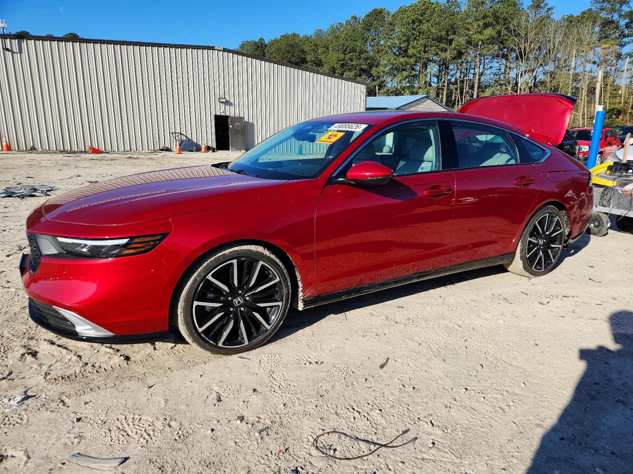 HONDA ACCORD 2024