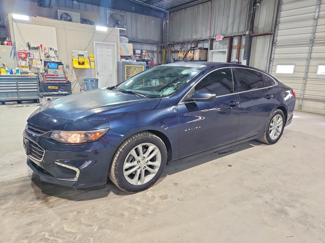 CHEVROLET MALIBU 2016